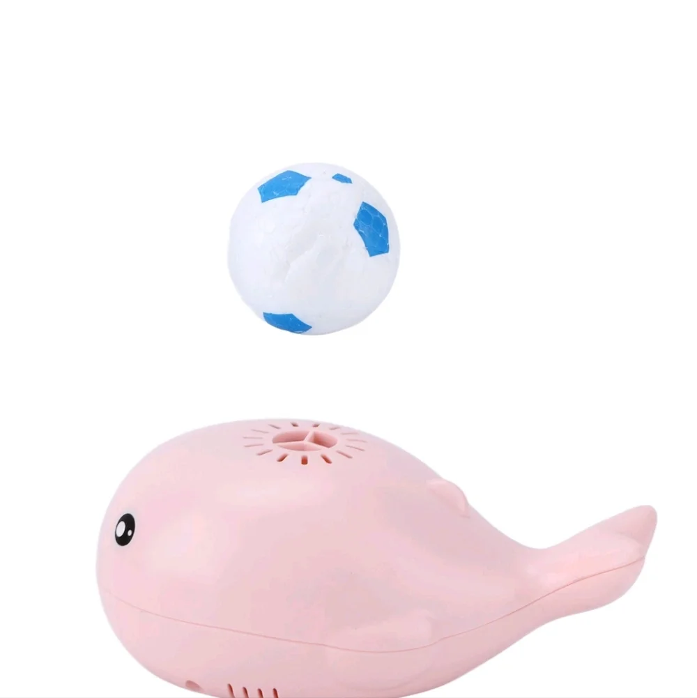 Pink Whale Feline Toy - USB Charging